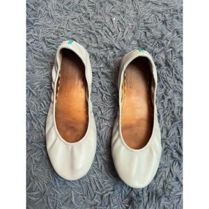 Tieks by Gavrieli Women's Leather Ballet Flats Size 10